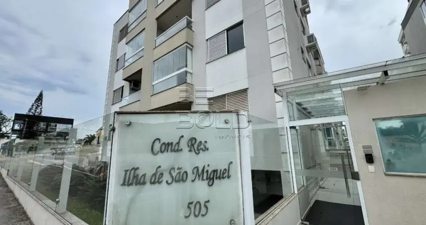 Apartamento com 2 quartos à venda na Patrício Caldeira de Andrada, 505, Abraão, Florianópolis