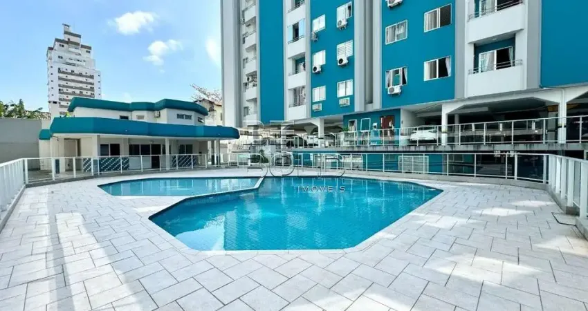 Apartamento com 2 quartos à venda na Rua São Cristóvão, 94, Barreiros, São José