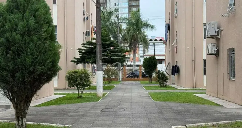 Apartamento com 2 quartos à venda na Rua Gerôncio Thives, 920, Barreiros, São José