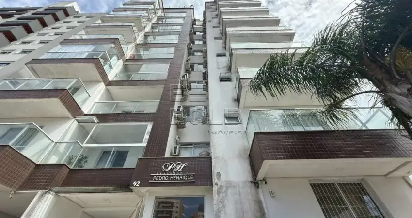 Apartamento com 2 quartos à venda na Rua do Iano, 92, Barreiros, São José