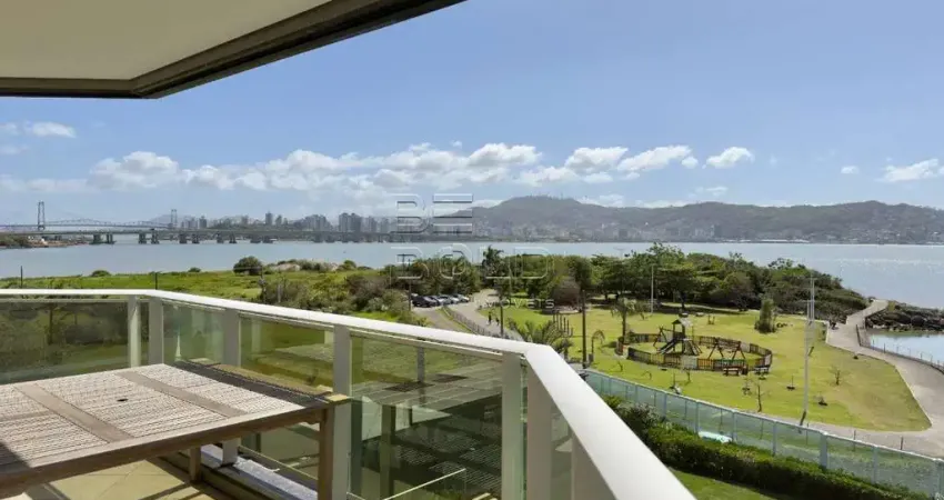 Apartamento com 4 quartos à venda na Rua Wilson Luz, 110, Coqueiros, Florianópolis