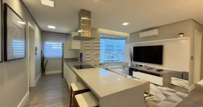 Apartamento com 1 quarto à venda na Rua Jomilda Camargo da Cunha, 296, Kobrasol, São José