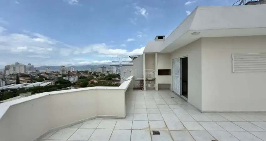 Cobertura com 4 quartos à venda na Rua Gustavo Barroso, 229, Capoeiras, Florianópolis