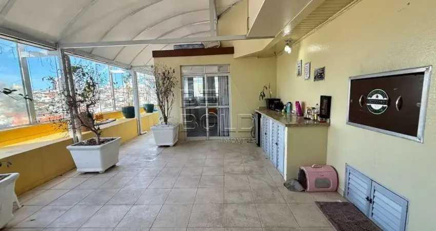 Apartamento com 3 quartos à venda na Rua Thiago da Fonseca, 22, Capoeiras, Florianópolis