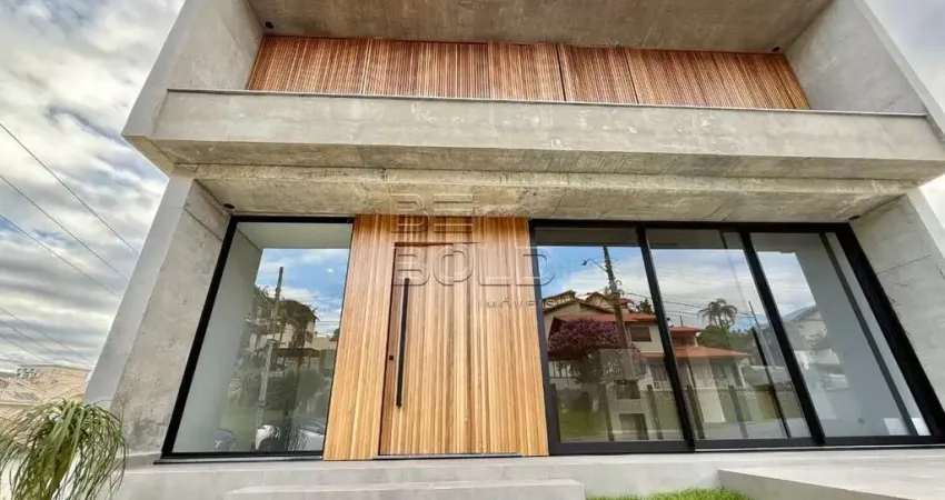 Casa com 3 quartos à venda na Rua Alberto Beck, 1, Itaguaçu, Florianópolis