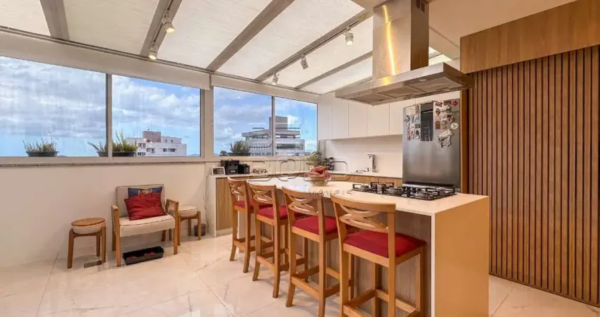 Apartamento com 2 quartos à venda na Avenida Atlântica, 327, Jardim Atlântico, Florianópolis