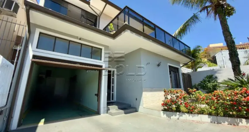Casa com 4 quartos à venda na Rua Padre Osmar Muller, 166, Itaguaçu, Florianópolis