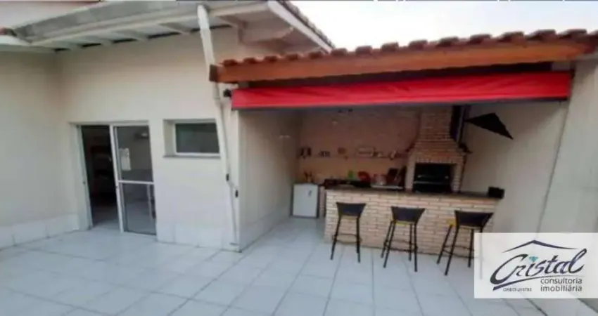 Lindo Apartamento Duplex - Cobertura