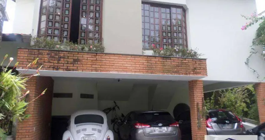 Casa com 3 dormitórios à venda, 400 m² por R$ 2.300.000,00 - Parque dos Príncipes - São Paulo/SP