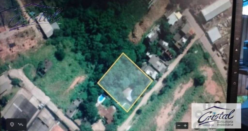 Terreno à venda, 2000 m² por R$ 700.000,00 - Jardim Pioneira - Cotia/SP