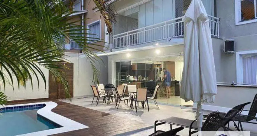 Casa com 3 dormitórios à venda, 289 m² por R$ 2.800.000,00 - Granja Viana - Cotia/SP