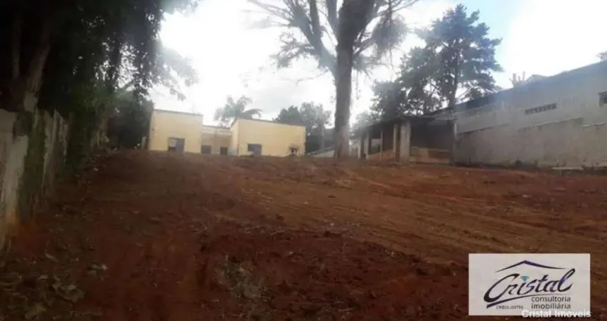 Terreno à venda na Rua Santo Antônio, 253, Granja Viana, Cotia