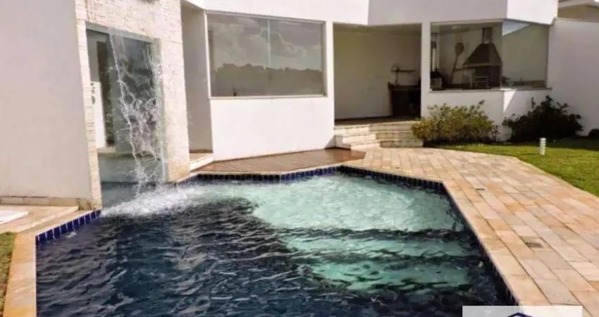 Casa com 4 dormitórios à venda, 450 m² por R$ 2.200.000,00 - São Paulo II - Cotia/SP