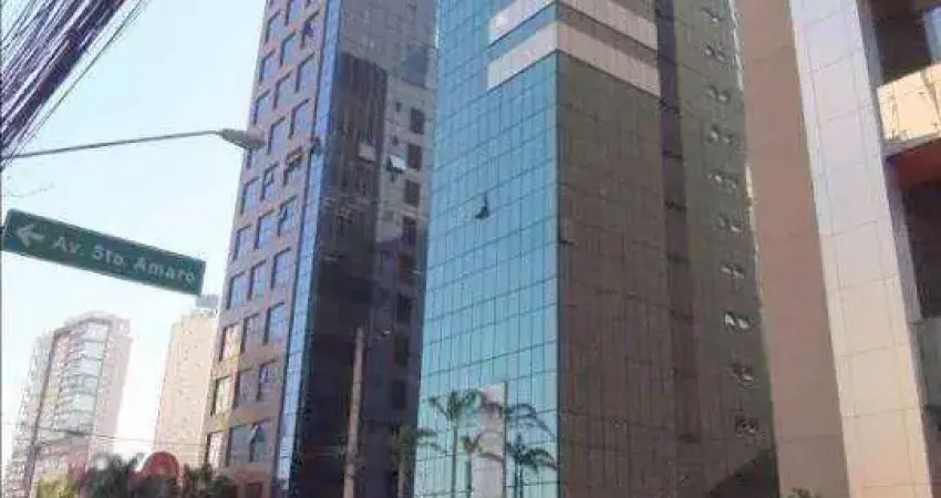 Sala para alugar, 88 m² por R$ 9.290,85/mês - Vila Olímpia - São Paulo/SP