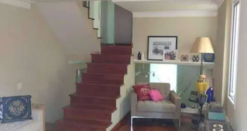 Casa em condomínio fechado com 3 quartos à venda na Rua Bazílio da Silva, 141, Butantã, São Paulo