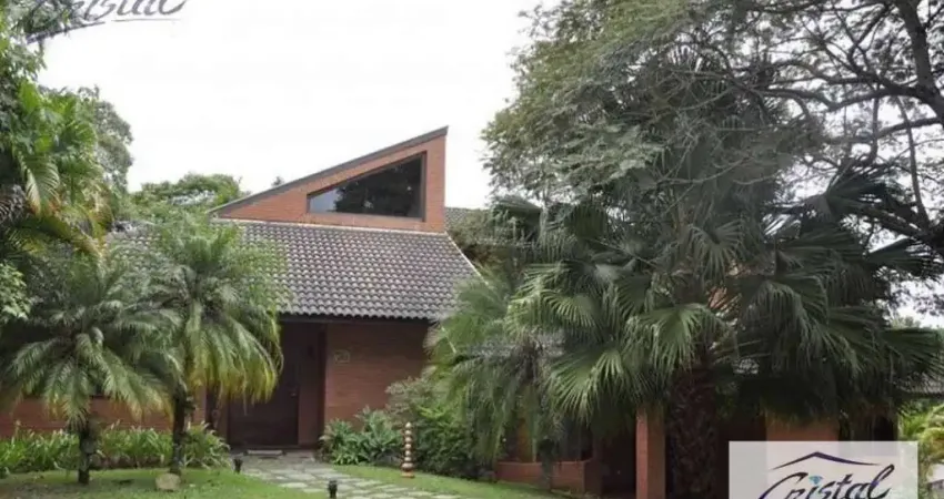 Casa com 4 dormitórios à venda, 540 m² por R$ 1.950.000,00 - Altos de São Fernando - Jandira/SP