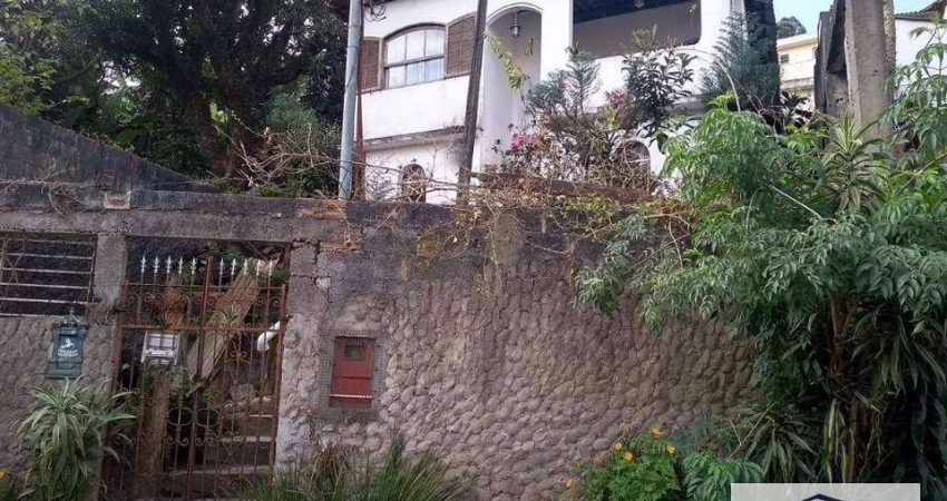 Terreno à venda, 301 m² por R$ 1.050.000,00 - Vila Indiana - São Paulo/SP