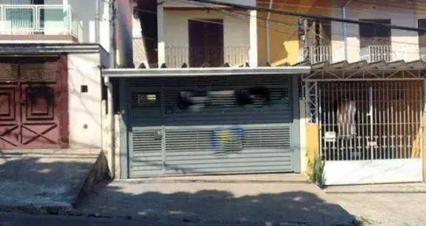 Casa com 4 dormitórios à venda, 123 m² - Jardim Ester - São Paulo/SP