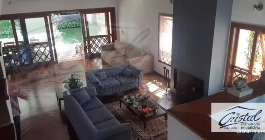 Casa com 3 dormitórios à venda, 371 m² por R$ 2.650.000,00 - Residencial Dez (Alphaville) - Santana de Parnaíba/SP