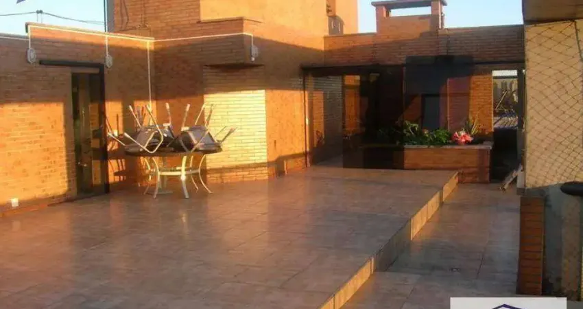 Apartamento Duplex com 3 dormitórios à venda, 820 m² por R$ 2.250.000,00 - Butantã - São Paulo/SP