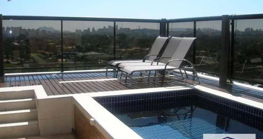 Apartamento Duplex com 3 quartos / suíte à venda, 820 m² - Butantã - São Paulo/SP