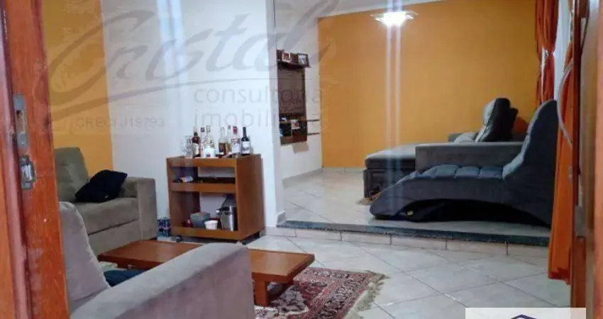 Casa com 4 quartos à venda na Rua José de Oliveira Cassu, 450, Éden, Sorocaba