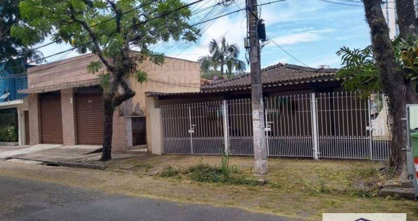 Terreno à venda, 300 m²  - Vila Indiana - São Paulo/SP