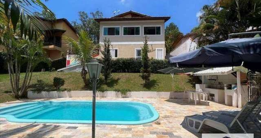 Casa com 4 dormitórios à venda, 400 m² - Jardim do Golf I - Jandira/SP