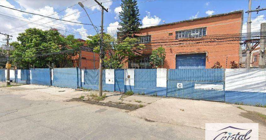 Galpão para alugar, 2800 m² por R$ 73.450,00/mês - Presidente Altino - Osasco/SP