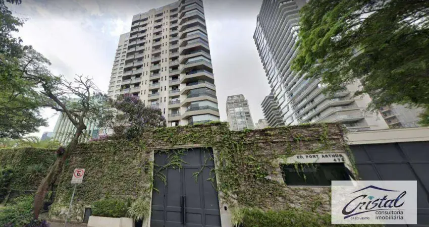 Apartamento com 3 quartos à venda na Avenida Horácio Lafer, 473, Jardim Paulista, São Paulo