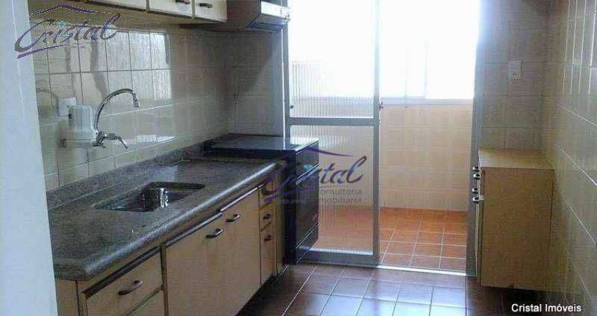 Apartamento com 2 dormitórios, 67 m² - venda por R$ 330.000,00 ou aluguel por R$ 2.802,25/mês - Jardim Ester - São Paulo/SP