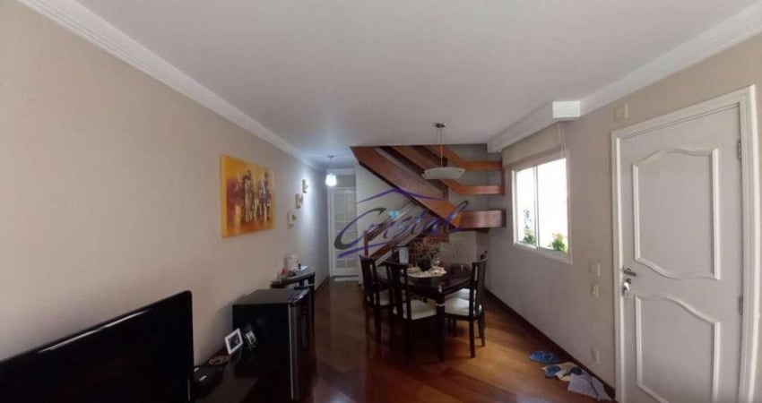 Casa com 3 quartos (1 suíte) à venda, 163 m² - Condomínio Felicitá - Jardim Rosa Maria - Butantã - São Paulo/SP