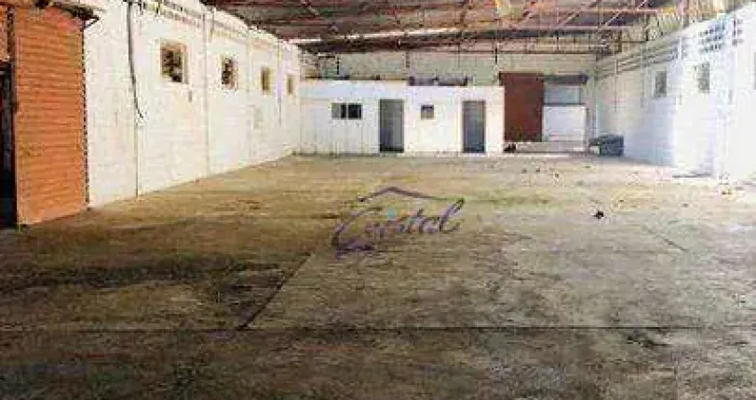 Galpão para alugar, 1360 m² por R$ 9.274,00/mês - Cotia - Cotia/SP