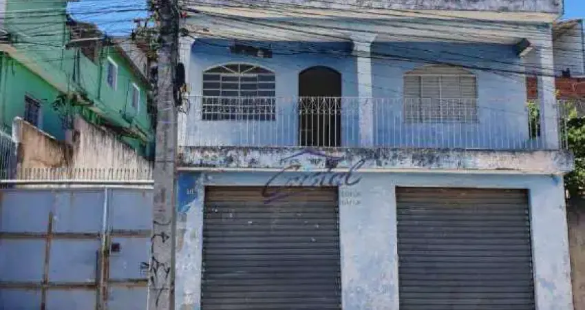 Casa com 3 quartos à venda na Rua Barauna, 481, Jardim Nova Esperança, Francisco Morato