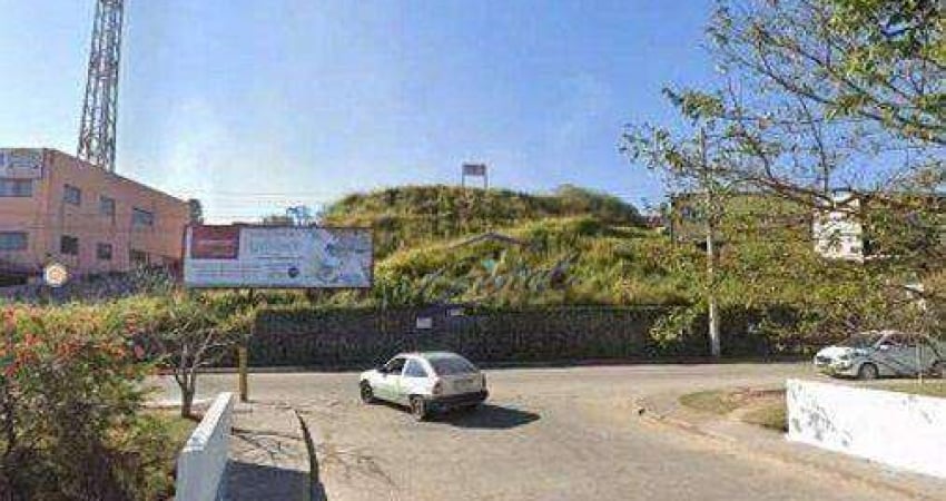 Terreno à venda, 745 m² por R$ 750.000,00 - Centro (Vargem Grande Paulista) - Vargem Grande Paulista/SP