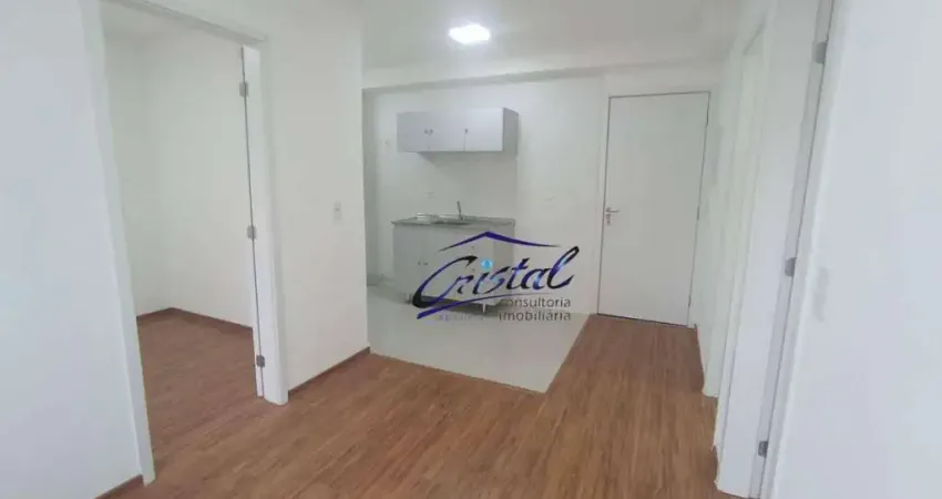Aluga - Apartamento com 2 dormitórios, 37 m² - a 250 mts do portão 3 da USP venda por R$ 330.000 ou aluguel por R$ 2.625 - Butantã/SP
