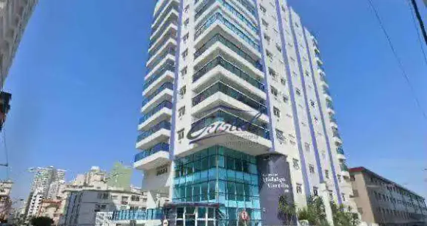 Apartamento com 3 dormitórios à venda, 160 m² por R$ 800.000,00 - Boqueirão - Praia Grande/SP
