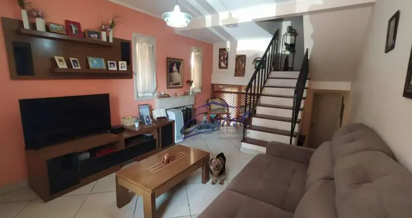 Casa com 3 quartos (1 suíte) à venda, 185 m² Villagio Viccino - Butantã - São Paulo/SP