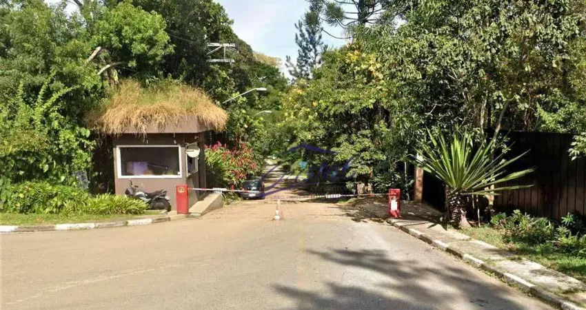 Terreno à venda na Rua São Vicente, Granja Viana, Cotia
