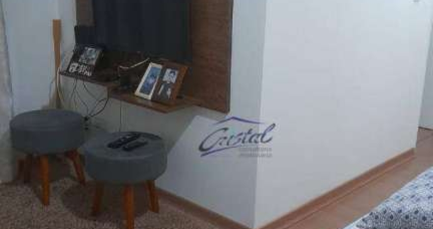 Apartamento com 2 dormitórios à venda, 45 m² por R$ 295.000,00 - Parque Ipê - São Paulo/SP