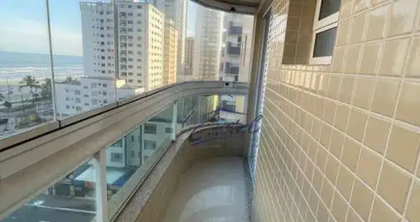 Apartamento com 4 dormitórios à venda, 170 m² por R$ 1.596.000,00 - Caiçara - Praia Grande/SP