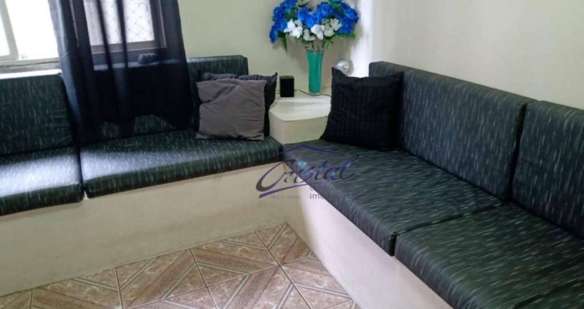 Apartamento com 3 quartos (1 suíte) à venda, 95 m²  - Jaguaré - São Paulo/SP