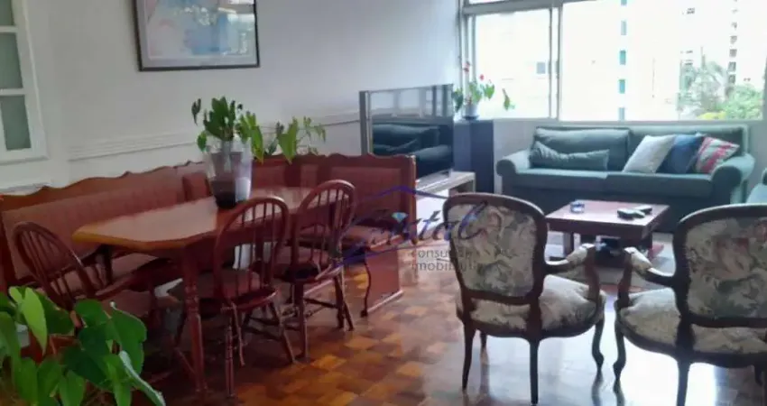 Apartamento com 3 quartos à venda na Rua Itacolomi, 180, Higienópolis, São Paulo