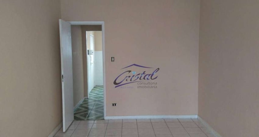Kitnet com 1 dormitório à venda, 35 m²  - Consolação - São Paulo/SP