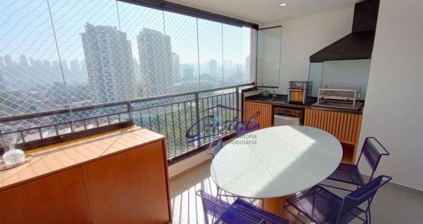 Apartamento com 3 quartos à venda na Avenida João Dias, 2192, Santo Amaro, São Paulo
