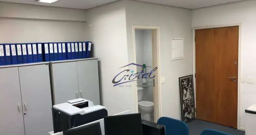 Sala comercial com 1 sala à venda na Rua Apinajés, 1100, Perdizes, São Paulo