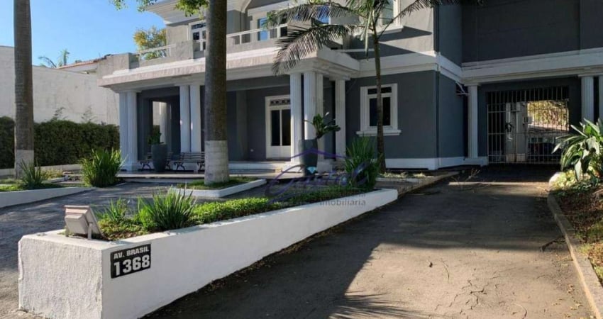 Casa comercial à venda na Avenida Brasil, 1368, Jardim América, São Paulo