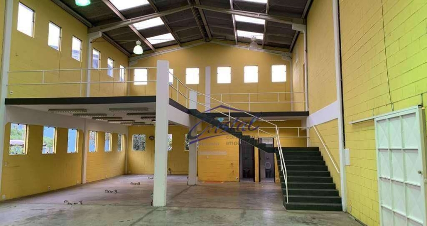 Galpão à venda, 505 m²  - Jardim São Marcos - Vargem Grande Paulista/SP