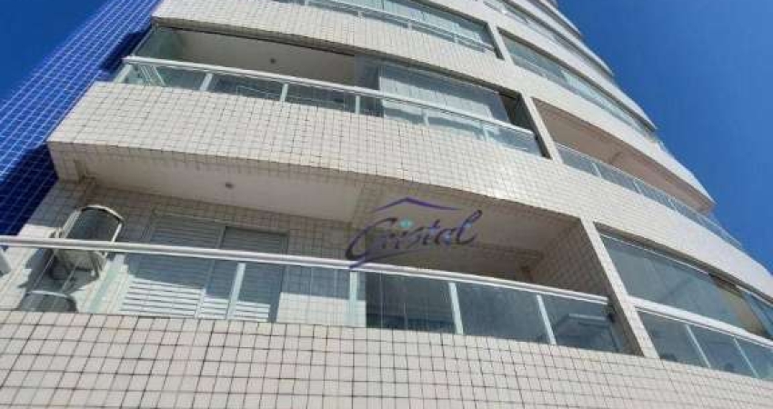 Apartamento com 2 dormitórios à venda, 65 m² por R$ 455.000,00 - Aviação - Praia Grande/SP