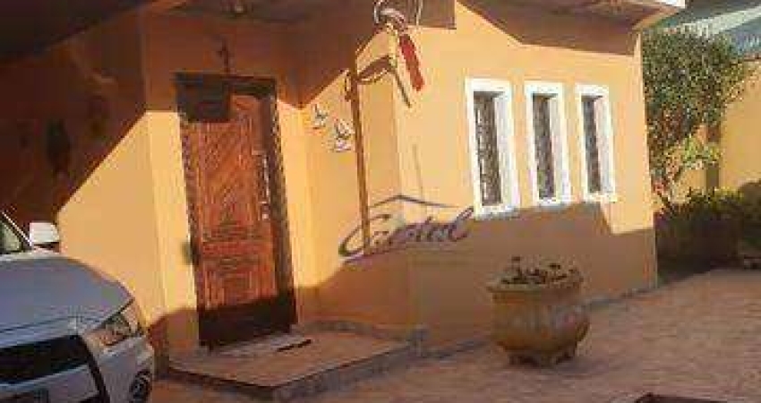 Casa com 4 dormitórios à venda, 300 m² por R$ 2.300.000,00 - Canto do Forte - Praia Grande/SP